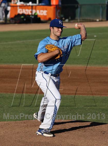 Thumbnail 2 in New Balance Area Code Royals  photogallery.