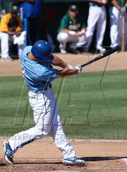 Thumbnail 1 in New Balance Area Code Royals  photogallery.