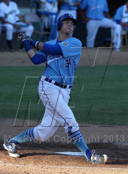 Thumbnail 3 in New Balance Area Code Royals  photogallery.