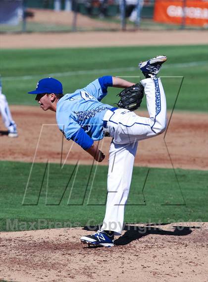 Thumbnail 1 in New Balance Area Code Royals  photogallery.