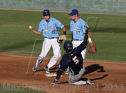 Thumbnail 2 in New Balance Area Code Royals  photogallery.
