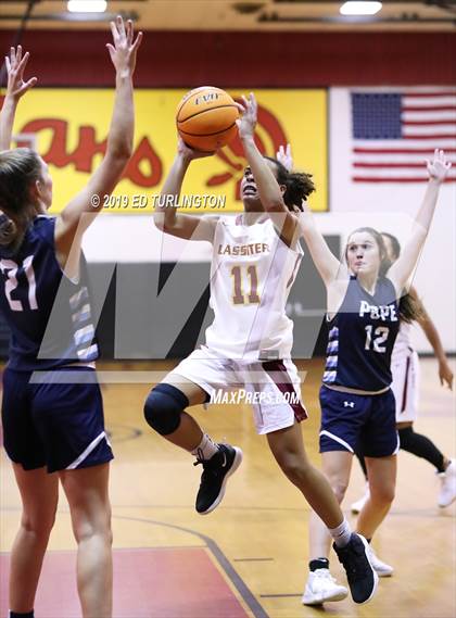 Thumbnail 2 in JV: Pope @ Lassiter photogallery.
