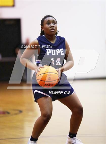 Thumbnail 2 in JV: Pope @ Lassiter photogallery.