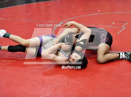 Thumbnail 1 in Diamond Bar vs Paloma (CIF Southern Section Wrestling Championships) photogallery.