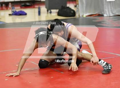Thumbnail 2 in Diamond Bar vs Paloma (CIF Southern Section Wrestling Championships) photogallery.