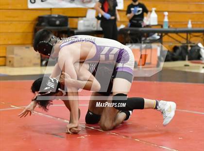 Thumbnail 1 in Diamond Bar vs Paloma (CIF Southern Section Wrestling Championships) photogallery.