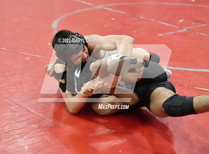 Thumbnail 2 in Diamond Bar vs Paloma (CIF Southern Section Wrestling Championships) photogallery.