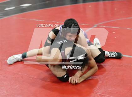 Thumbnail 2 in Diamond Bar vs Paloma (CIF Southern Section Wrestling Championships) photogallery.