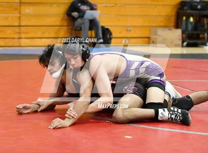 Thumbnail 2 in Diamond Bar vs Paloma (CIF Southern Section Wrestling Championships) photogallery.