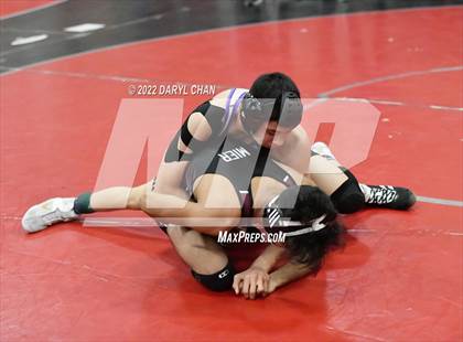 Thumbnail 3 in Diamond Bar vs Paloma (CIF Southern Section Wrestling Championships) photogallery.