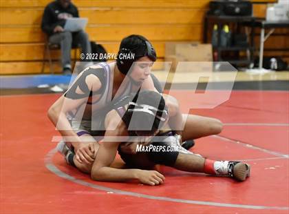 Thumbnail 1 in Diamond Bar vs Paloma (CIF Southern Section Wrestling Championships) photogallery.