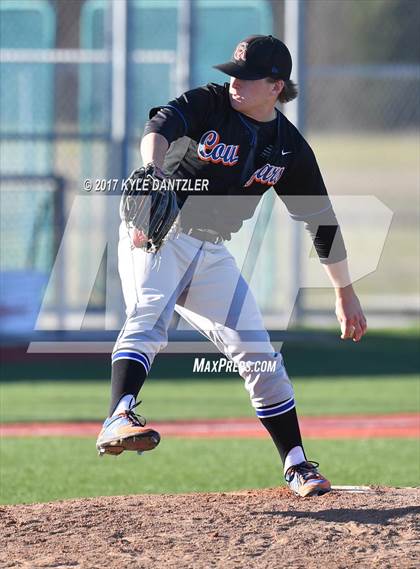Thumbnail 3 in New Diana vs Covenant Christian (Sunnyvale Invitational) photogallery.