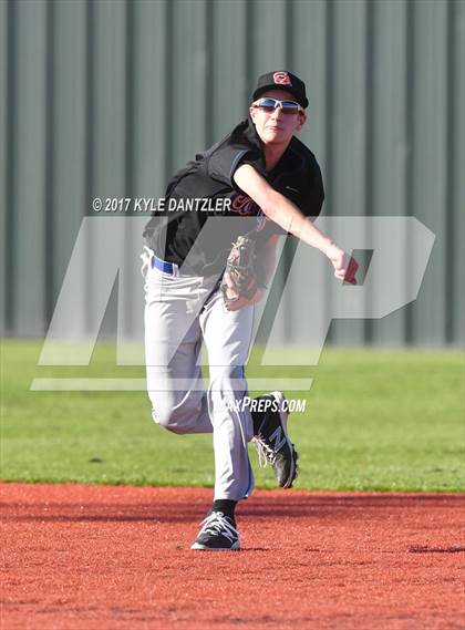 Thumbnail 1 in New Diana vs Covenant Christian (Sunnyvale Invitational) photogallery.