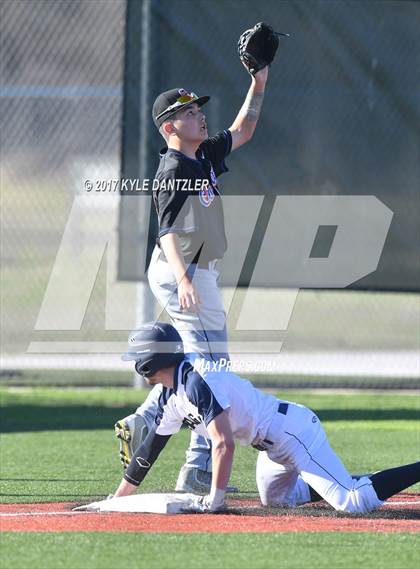 Thumbnail 1 in New Diana vs Covenant Christian (Sunnyvale Invitational) photogallery.