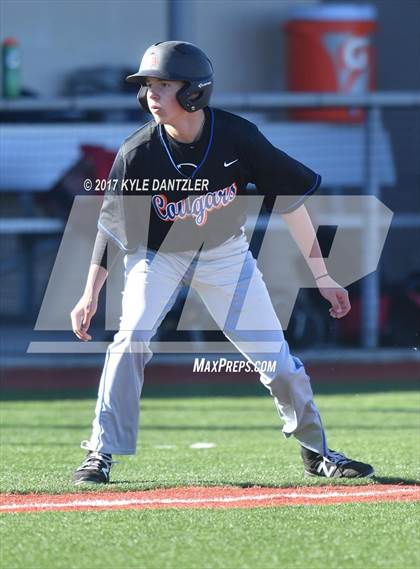 Thumbnail 2 in New Diana vs Covenant Christian (Sunnyvale Invitational) photogallery.