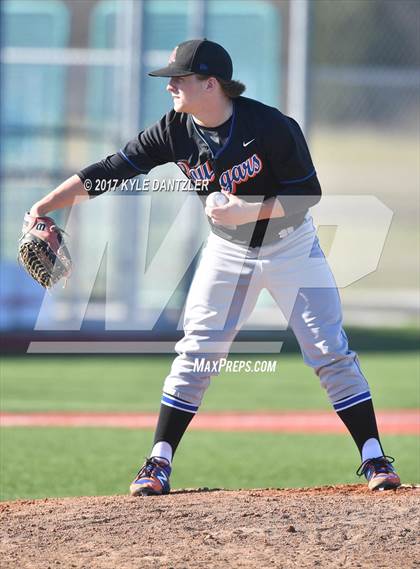 Thumbnail 3 in New Diana vs Covenant Christian (Sunnyvale Invitational) photogallery.