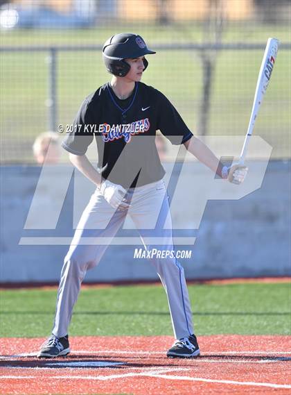 Thumbnail 3 in New Diana vs Covenant Christian (Sunnyvale Invitational) photogallery.