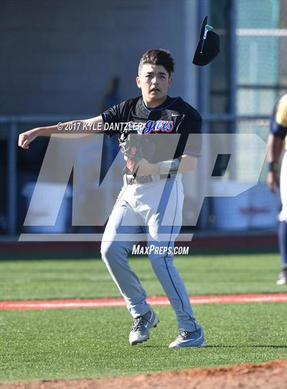 Thumbnail 3 in New Diana vs Covenant Christian (Sunnyvale Invitational) photogallery.