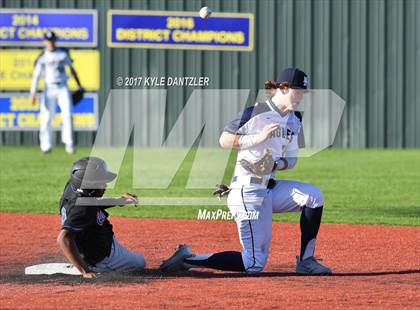 Thumbnail 1 in New Diana vs Covenant Christian (Sunnyvale Invitational) photogallery.