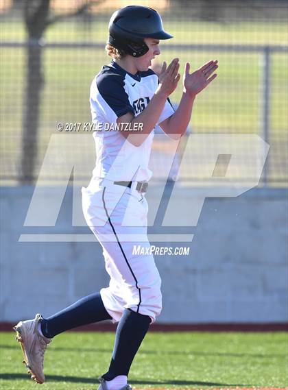 Thumbnail 3 in New Diana vs Covenant Christian (Sunnyvale Invitational) photogallery.