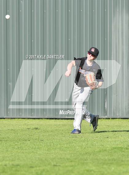 Thumbnail 3 in New Diana vs Covenant Christian (Sunnyvale Invitational) photogallery.