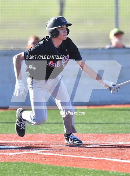 Thumbnail 2 in New Diana vs Covenant Christian (Sunnyvale Invitational) photogallery.