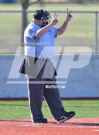 Thumbnail 2 in New Diana vs Covenant Christian (Sunnyvale Invitational) photogallery.