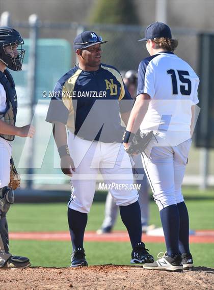 Thumbnail 3 in New Diana vs Covenant Christian (Sunnyvale Invitational) photogallery.