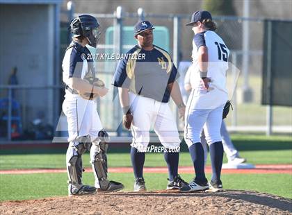 Thumbnail 3 in New Diana vs Covenant Christian (Sunnyvale Invitational) photogallery.
