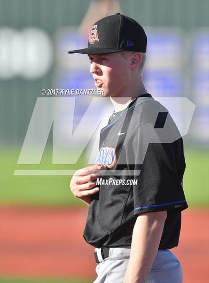 Thumbnail 3 in New Diana vs Covenant Christian (Sunnyvale Invitational) photogallery.