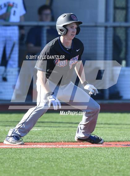 Thumbnail 1 in New Diana vs Covenant Christian (Sunnyvale Invitational) photogallery.