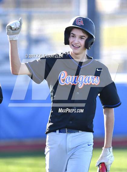 Thumbnail 3 in New Diana vs Covenant Christian (Sunnyvale Invitational) photogallery.