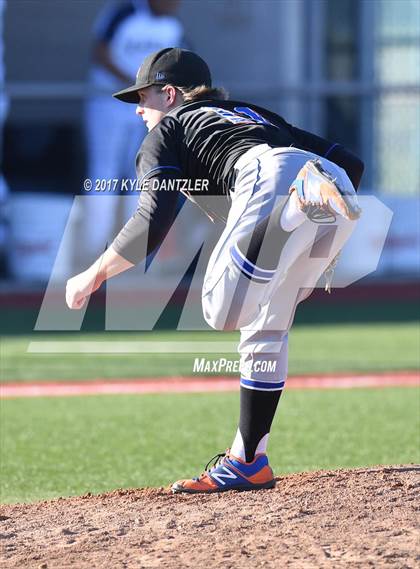 Thumbnail 3 in New Diana vs Covenant Christian (Sunnyvale Invitational) photogallery.