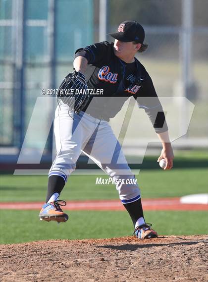 Thumbnail 3 in New Diana vs Covenant Christian (Sunnyvale Invitational) photogallery.