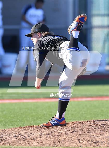 Thumbnail 2 in New Diana vs Covenant Christian (Sunnyvale Invitational) photogallery.