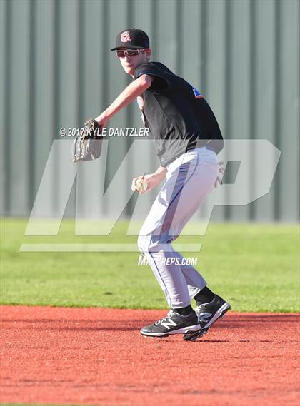 Thumbnail 1 in New Diana vs Covenant Christian (Sunnyvale Invitational) photogallery.