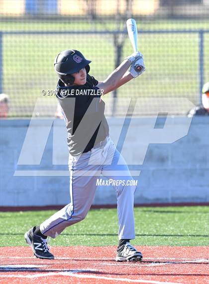 Thumbnail 3 in New Diana vs Covenant Christian (Sunnyvale Invitational) photogallery.