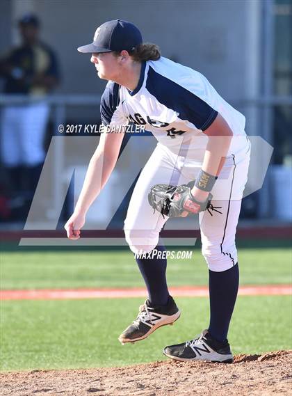 Thumbnail 3 in New Diana vs Covenant Christian (Sunnyvale Invitational) photogallery.
