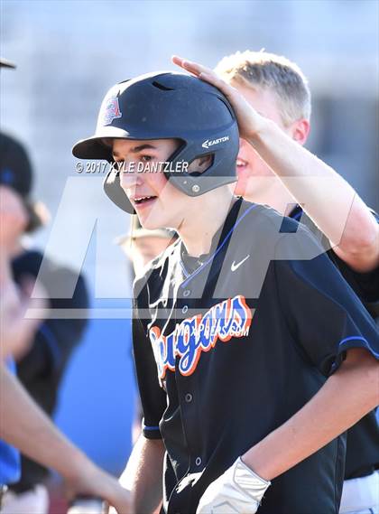 Thumbnail 2 in New Diana vs Covenant Christian (Sunnyvale Invitational) photogallery.