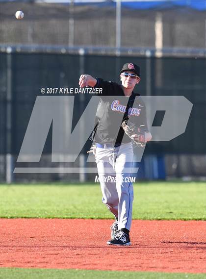 Thumbnail 3 in New Diana vs Covenant Christian (Sunnyvale Invitational) photogallery.