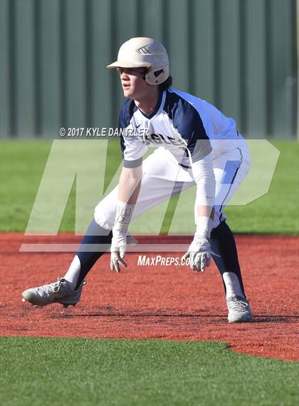 Thumbnail 3 in New Diana vs Covenant Christian (Sunnyvale Invitational) photogallery.