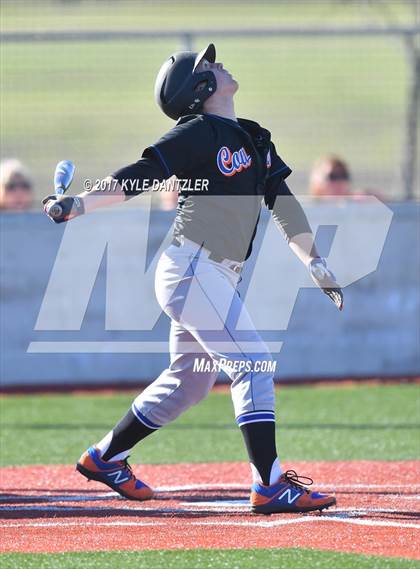 Thumbnail 1 in New Diana vs Covenant Christian (Sunnyvale Invitational) photogallery.