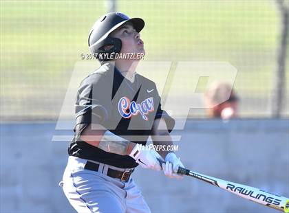 Thumbnail 1 in New Diana vs Covenant Christian (Sunnyvale Invitational) photogallery.