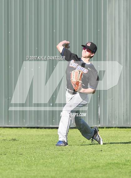 Thumbnail 2 in New Diana vs Covenant Christian (Sunnyvale Invitational) photogallery.