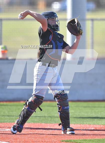 Thumbnail 2 in New Diana vs Covenant Christian (Sunnyvale Invitational) photogallery.