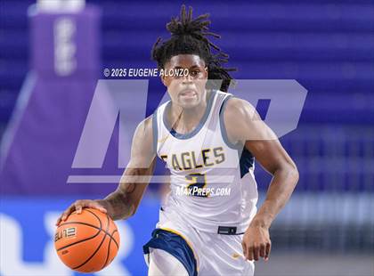 Thumbnail 2 in Oak Cliff Faith Family Academy vs. Central Catholic (City of Palms Classic) photogallery.