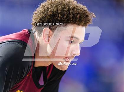 Thumbnail 3 in Oak Cliff Faith Family Academy vs. Central Catholic (City of Palms Classic) photogallery.
