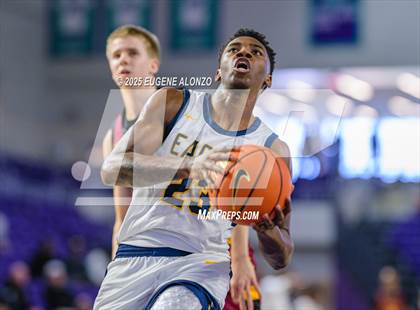 Thumbnail 2 in Oak Cliff Faith Family Academy vs. Central Catholic (City of Palms Classic) photogallery.