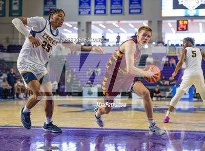 Thumbnail 2 in Oak Cliff Faith Family Academy vs. Central Catholic (City of Palms Classic) photogallery.