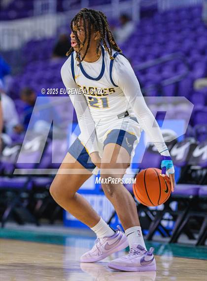 Thumbnail 2 in Oak Cliff Faith Family Academy vs. Central Catholic (City of Palms Classic) photogallery.